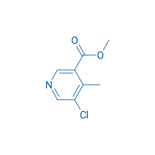 Methyl 5-chloro-4-methylnicotinate 1g