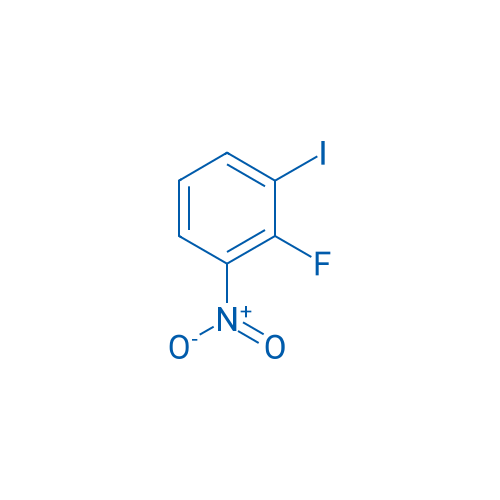 2-Fluoro-1-iodo-3-nitrobenzene 100mg