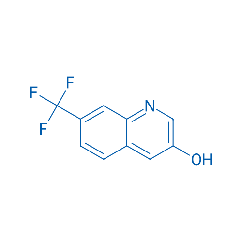 7-(Trifluoromethyl)quinolin-3-ol 1g