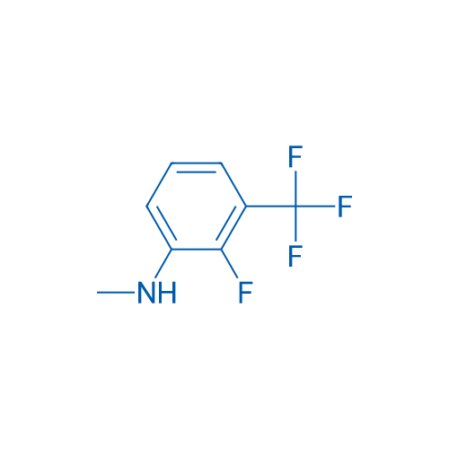 2-fluoro-N-methyl-3-(trifluoromethyl)aniline 250mg