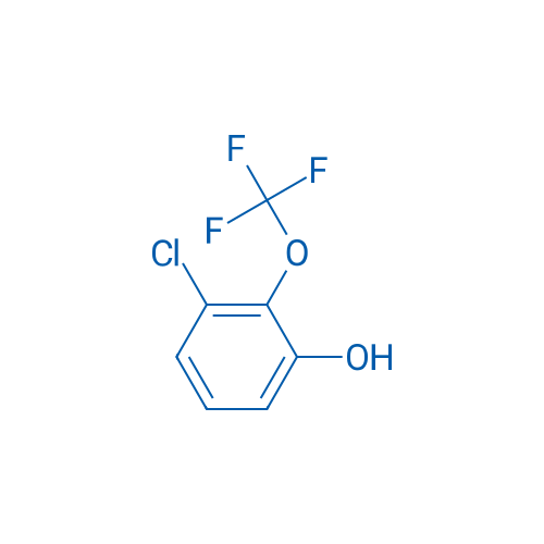 3-CHloro-2-(trifluoromethoxy)phenol 5g