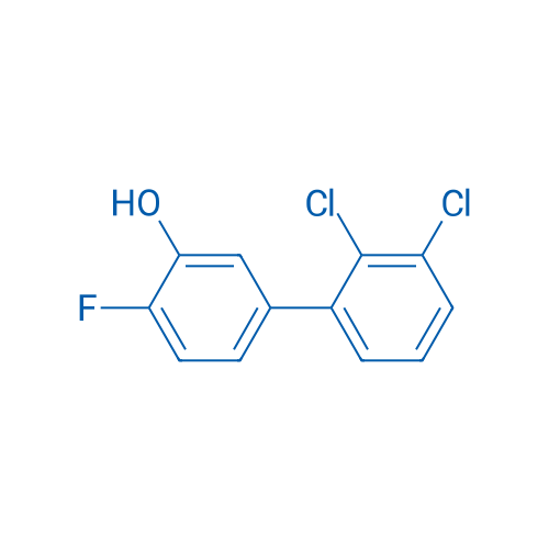 2',3'-Dichloro-4-fluoro-biphenyl-3-ol 1g