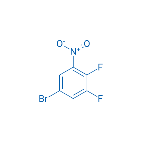 5-Bromo-1,2-difluoro-3-nitrobenzene 250mg