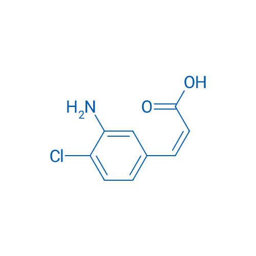 3-(3-Amino-4-chlorophenyl)acrylic acid 5g