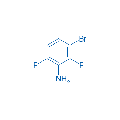 3-Bromo-2,6-difluoroaniline 25g
