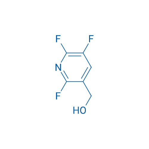 (2,5,6-Trifluoropyridin-3-yl)methanol 1g