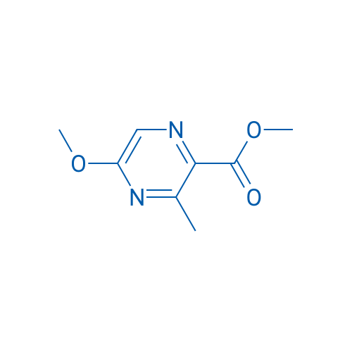 Methyl 5-methoxy-3-methylpyrazine-2-carboxylate 100mg