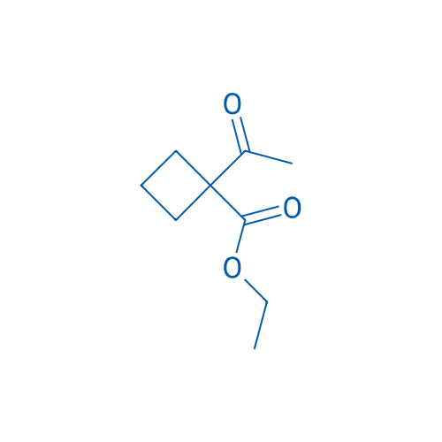 Ethyl 1-acetylcyclobutanecarboxylate 1g