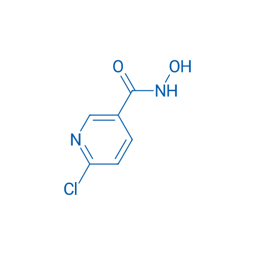 6-Chloro-N-hydroxynicotinamide 5g