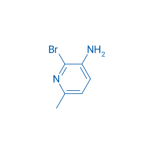 2-Bromo-6-methylpyridin-3-amine 10g