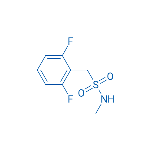 1-(2,6-Difluorophenyl)-n-methylmethanesulfonamide 1g