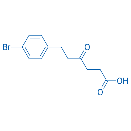 6-(4-Bromophenyl)-4-oxohexanoic acid 1g