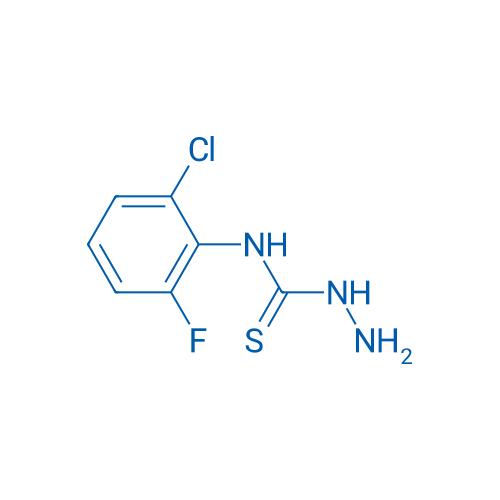N-(2-Chloro-6-fluorophenyl)hydrazinecarbothioamide 5g