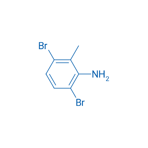 3,6-Dibromo-2-methylaniline 1g