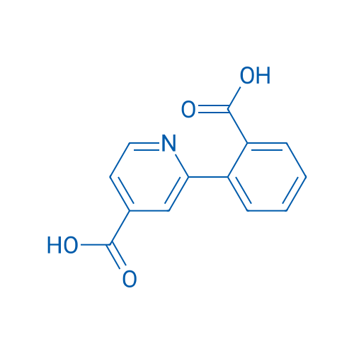 2-(2-Carboxyphenyl)isonicotinic acid 1g