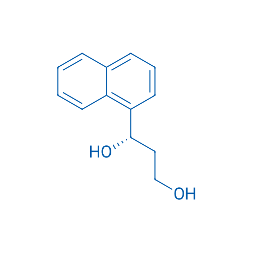 (S)-1-(Naphthalen-1-yl)propane-1,3-diol 1g