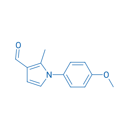 1-(4-Methoxyphenyl)-2-methyl-1H-pyrrole-3-carbaldehyde 1g