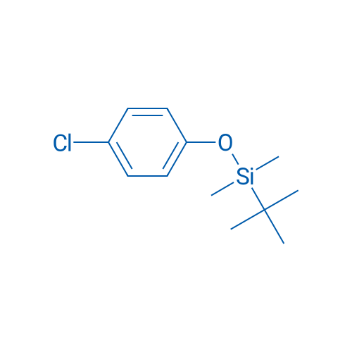 tert-Butyl(4-chlorophenoxy)dimethylsilane 5g