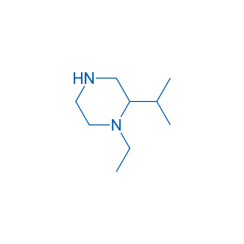 1-Ethyl-2-(propan-2-yl)piperazine 1g