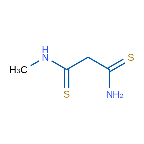 N-Methylpropanedithioamide 5g