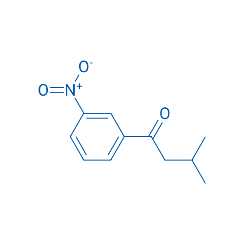 3-MEthyl-1-(3-nitrophenyl)butan-1-one 5g