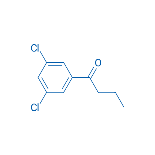 1-(3,5-Dichlorophenyl)butan-1-one 1g