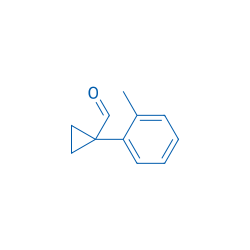 1-(2-Methylphenyl)-cyclopropanecarboxaldehyde 1g