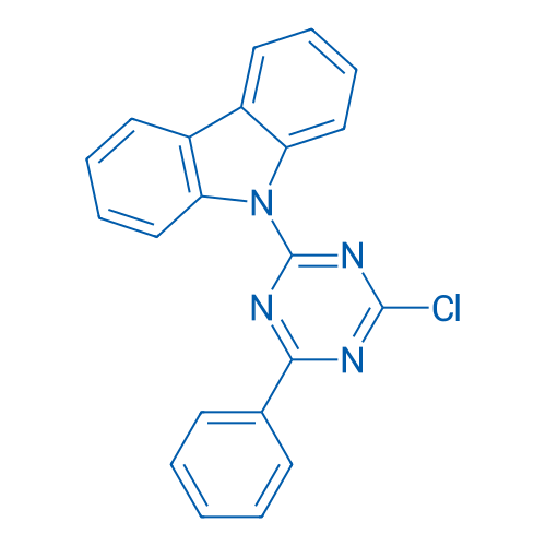 9-(4-Chloro-6-phenyl-1,3,5-triazin-2-yl)-9H-carbazole 100g
