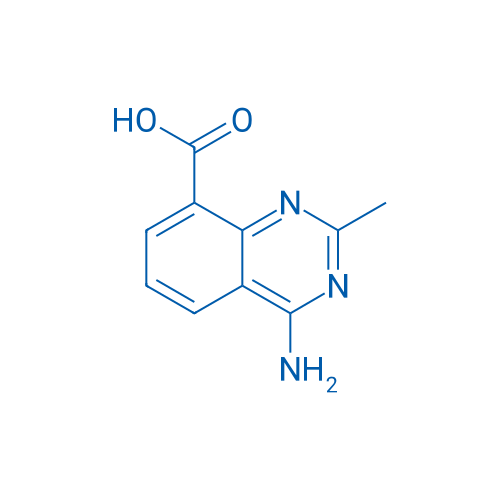 4-Amino-2-methylquinazoline-8-carboxylic acid 1g