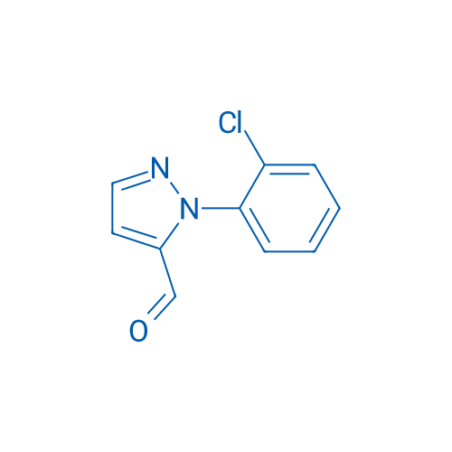 1-(2-Chlorophenyl)-1H-pyrazole-5-carbaldehyde 1g