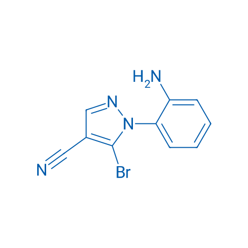 1-(2-Aminophenyl)-5-bromo-1H-pyrazole-4-carbonitrile 1g