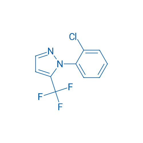 1-(2-Chlorophenyl)-5-(trifluoromethyl)-1H-pyrazole 1g