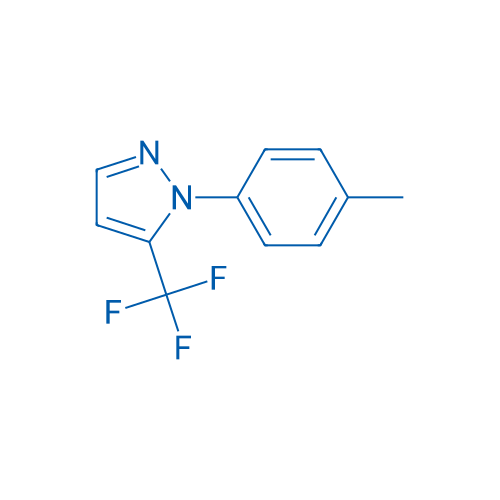 1-(p-Tolyl)-5-(trifluoromethyl)-1H-pyrazole 1g