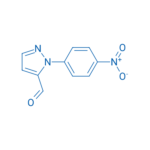 1-(4-Nitrophenyl)-1H-pyrazole-5-carbaldehyde 1g