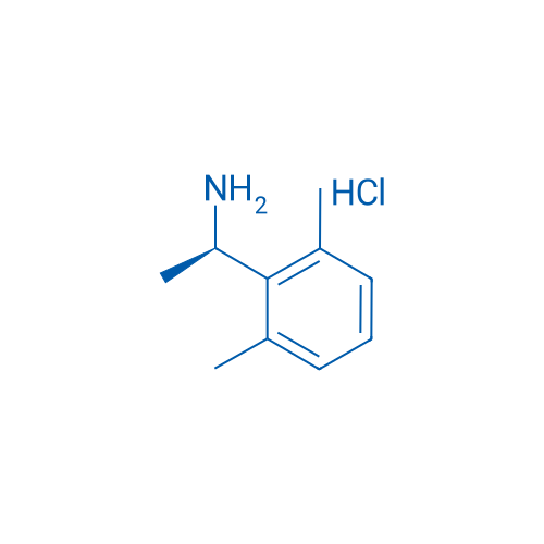 (R)-1-(2,6-Dimethylphenyl)ethanamine hydrochloride 250mg