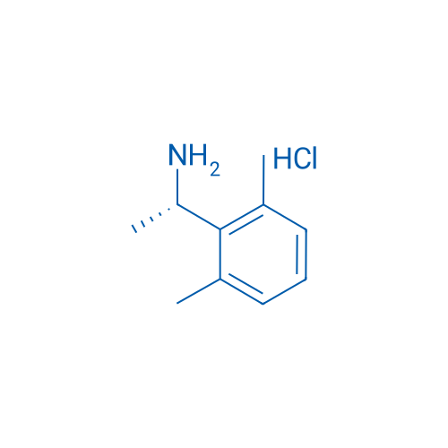 (S)-1-(2,6-Dimethylphenyl)ethanamine hydrochloride 100mg