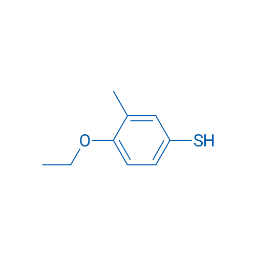 4-Ethoxy-3-methylbenzenethiol 1g