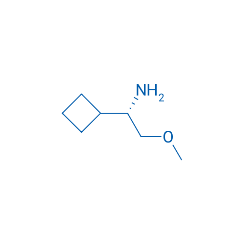 (1S)-1-cyclobutyl-2-methoxyethylamine 1g