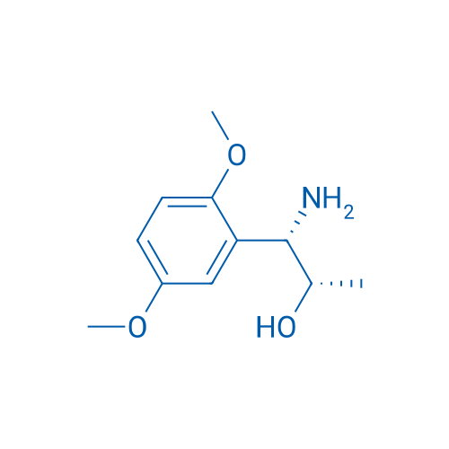 (1S,2S)-1-AMINO-1-(2,5-DIMETHOXYPHENYL)PROPAN-2-OL 1g