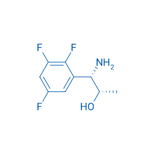 (1S,2S)-1-AMINO-1-(2,3,5-TRIFLUOROPHENYL)PROPAN-2-OL 250mg