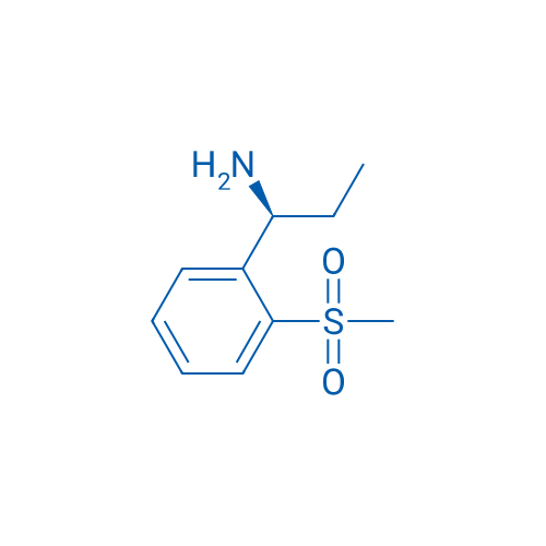 1-((1S)-1-aminopropyl)-2-(methylsulfonyl)benzene 1g
