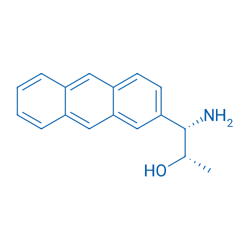 (1S,2S)-1-amino-1-(2-anthryl)propan-2-ol 1g