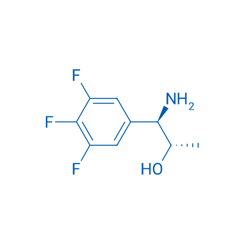 (1R,2S)-1-AMINO-1-(3,4,5-TRIFLUOROPHENYL)PROPAN-2-OL 250mg