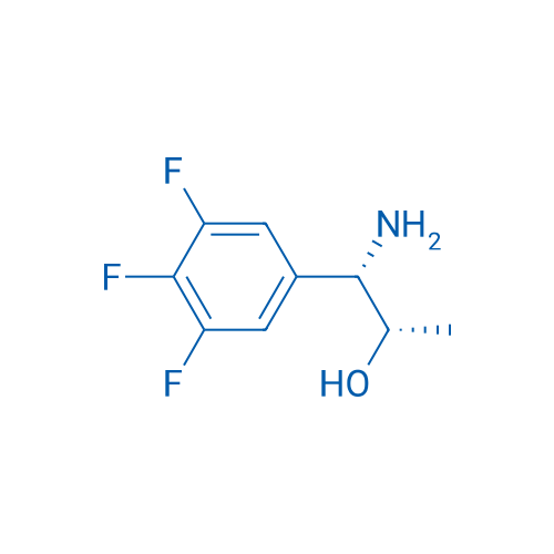 (1S,2S)-1-AMINO-1-(3,4,5-TRIFLUOROPHENYL)PROPAN-2-OL 250mg