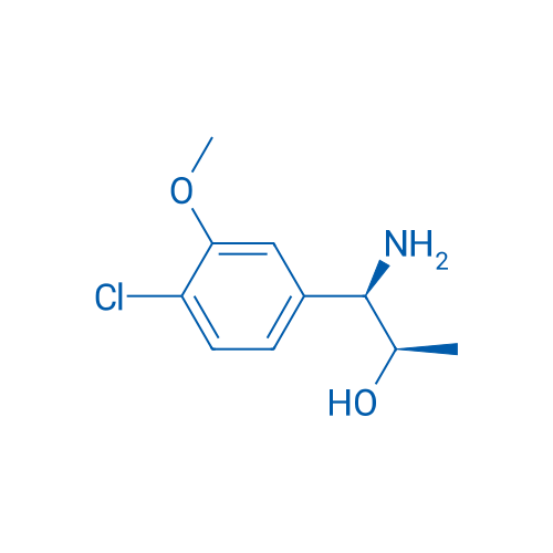 (1R,2R)-1-AMINO-1-(4-CHLORO-3-METHOXYPHENYL)PROPAN-2-OL 1g