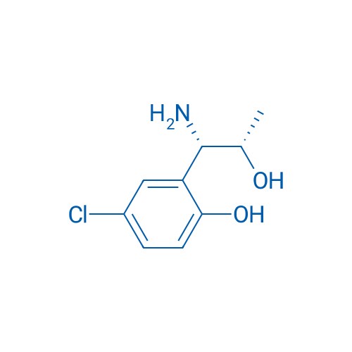2-((1S,2S)-1-AMINO-2-HYDROXYPROPYL)-4-CHLOROPHENOL 1g