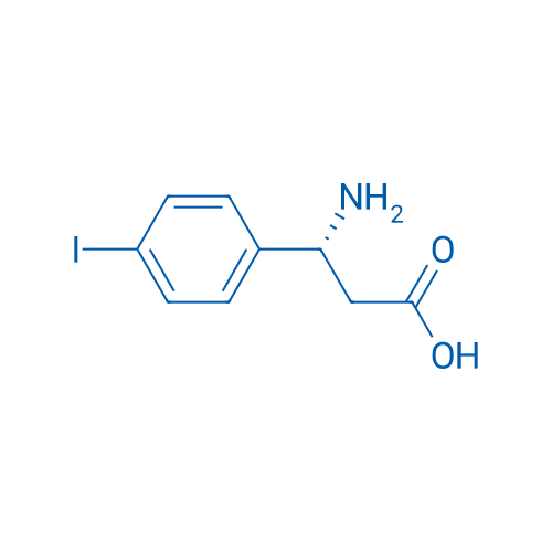 (3R)-3-amino-3-(4-iodophenyl)propanoic acid 1g