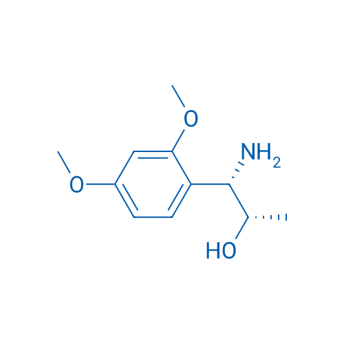 (1S,2S)-1-AMINO-1-(2,4-DIMETHOXYPHENYL)PROPAN-2-OL 1g