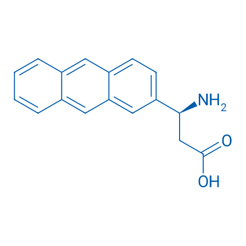 (3S)-3-amino-3-(2-anthryl)propanoic acid 1g