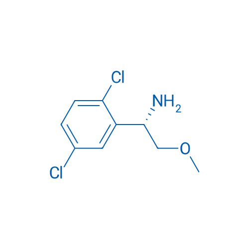 (S)-1-(2,5-dichlorophenyl)-2-methoxyethan-1-amine 1g